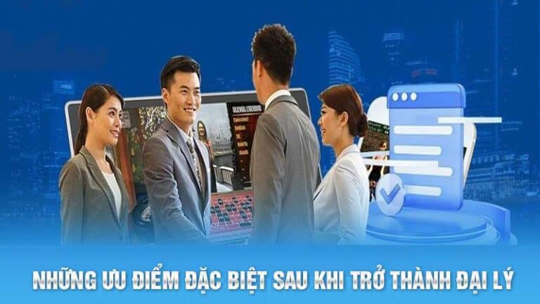 Những ưu điểm đặc biệt sau khi trở thành đại lý 78Win